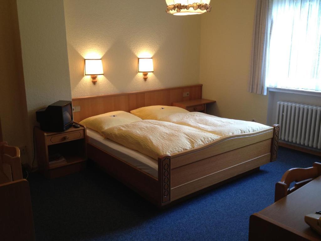 Hotel Papp-Muehle Zersen Oda fotoğraf