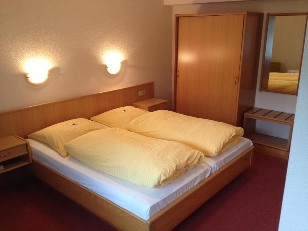 Hotel Papp-Muehle Zersen Oda fotoğraf